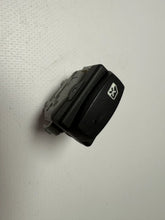 Original Renault Scenic II Interruptor Vidro Elétrico Esquerdo Dianteiro Cinzento 364797